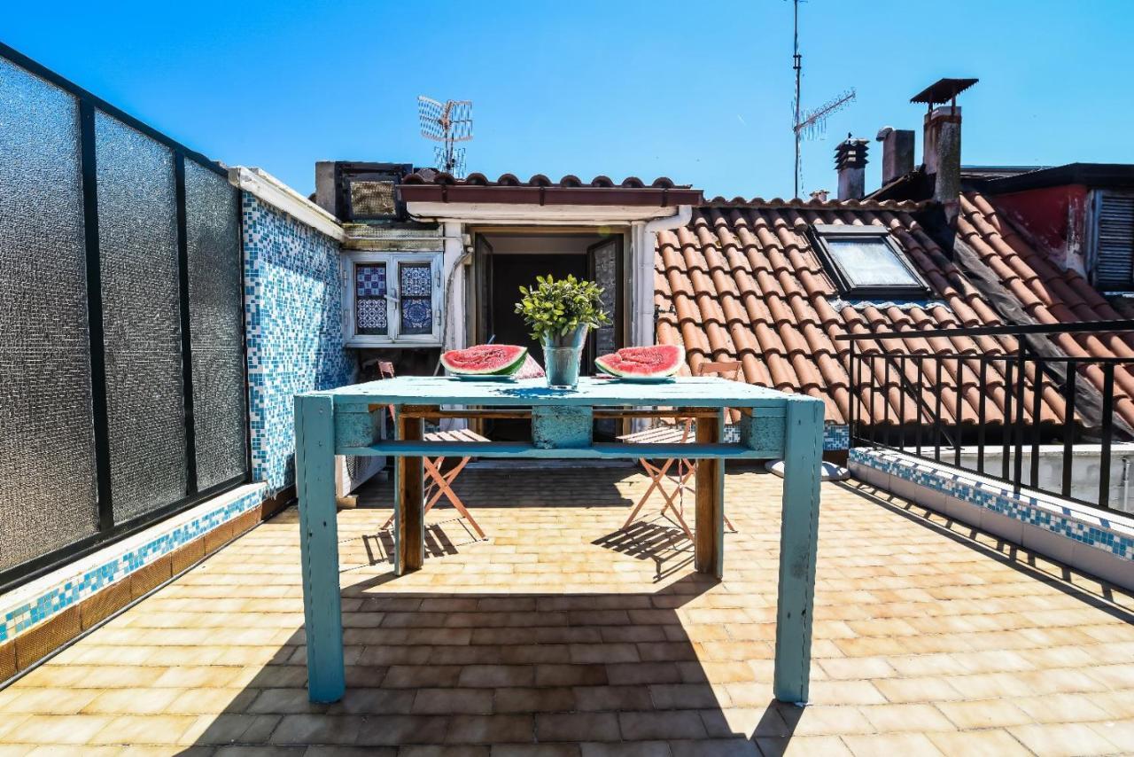 La Mansardina Vintage Apartment San Benedetto del Tronto Exterior photo